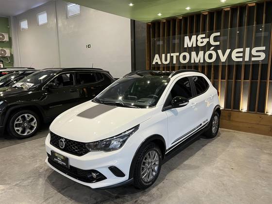 FIAT ARGO 1.3 FIREFLY FLEX TREKKING MANUAL FIAT ARGO 1.3 FIREFLY FLEX TREKKING MANUAL